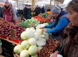 Ринки Одеси та області: огляд цін на основні продукти харчування