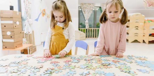 Какие игры способствуют гармоничному развитию детей?