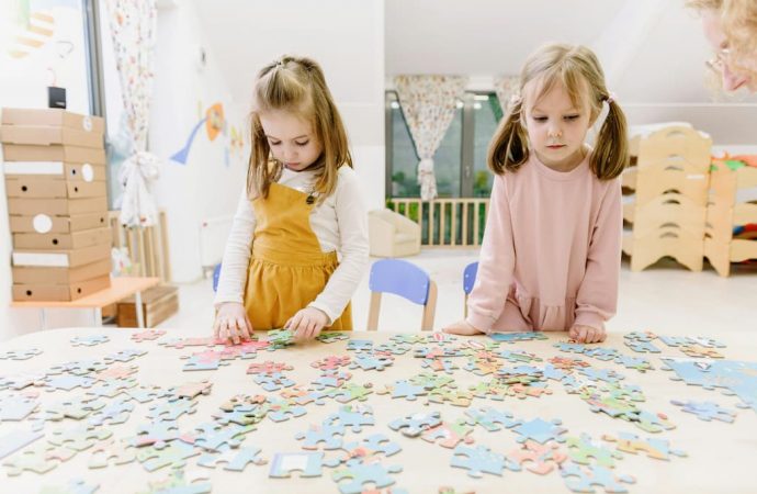 Какие игры способствуют гармоничному развитию детей?