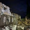 Унаслідок нічної атаки в Одесі зруйновано житлові будинки: є постраждалі (ОНОВЛЕНО)