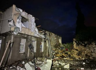 В результате ночной атаки в Одессе разрушены жилые дома: есть пострадавшие (ОБНОВЛЕНО)
