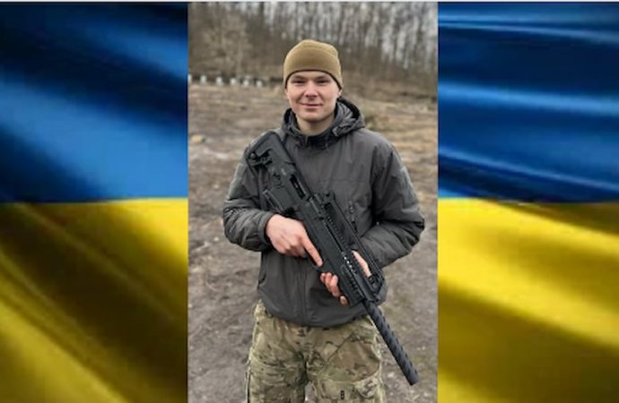 На сході України загинув зовсім юний захисник з Одеської області
