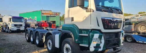 Вантажівки MAN: відмінні характеристики, плюси та мінуси