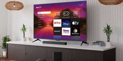 5 полезных функций телевизоров с поддержкой Smart-TV