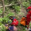 В Одесской области спасли бабушку, которая три дня назад пропала в лесу (видео)