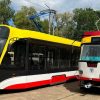На вулиці Одеси вийшли нові трамваї: за якими маршрутами