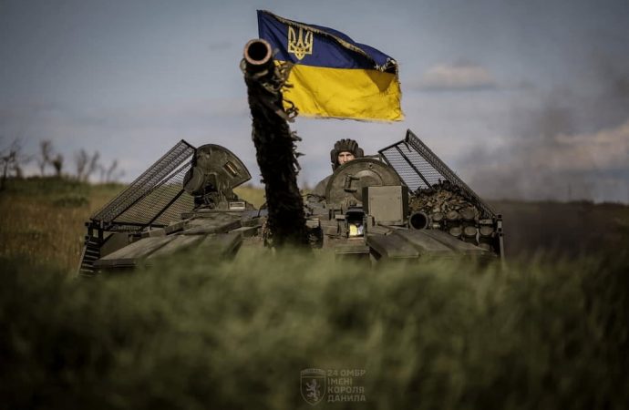 Війна, день 821-й: ЗСУ завдали ударів по військових об’єктах у Криму