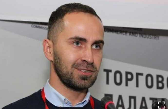 В Одеській області затримали головного редактора “Економічної правди”: він вирушає на фронт