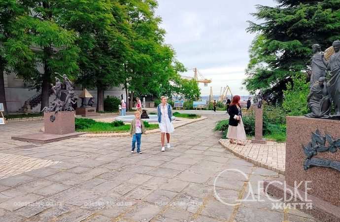 Литмузей, фестиваль об Одессе2