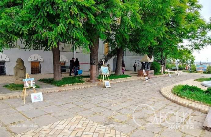 Литмузей, фестиваль об Одессе3