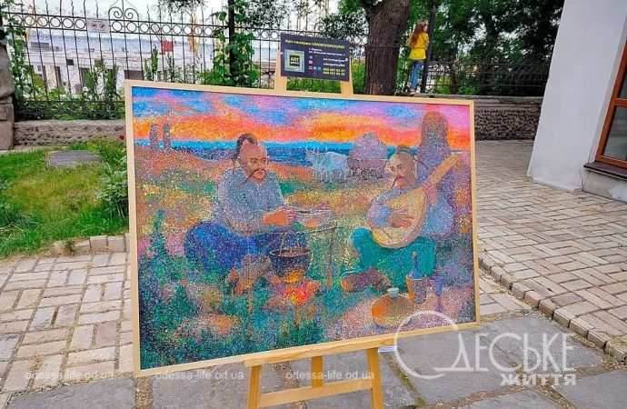 Литмузей, фестиваль об Одессе4