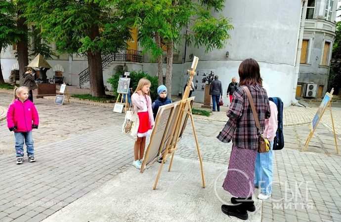 Литмузей, фестиваль об Одессе5