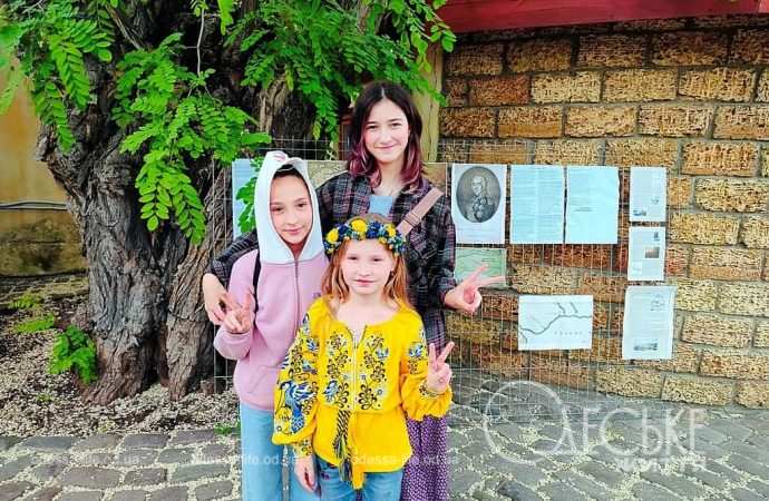 Литмузей, фестиваль об Одессе7