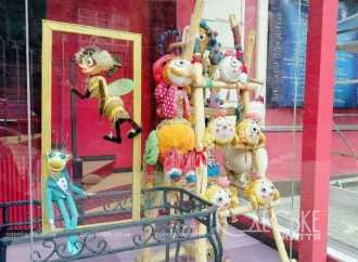 Стара площа з новою назвою і чарівні ляльки на Пастера: сім миттєвостей одеського тижня