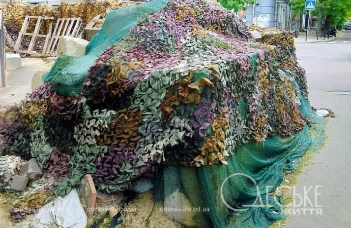 Одесса в мае 2024 г.