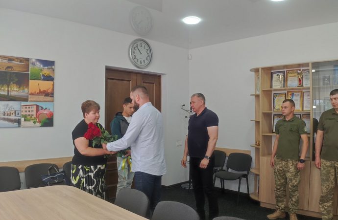 Защитник из Одесской области награжден орденом «За мужество» посмертно