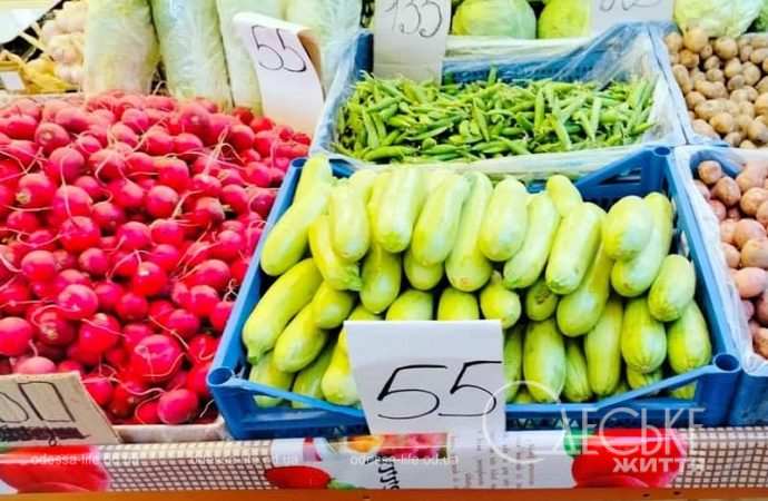 На Привозе в мае2