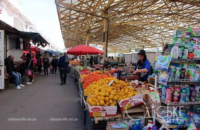 Торговля на Привозе