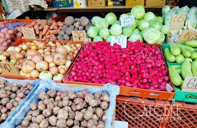 На Привозе в мае3