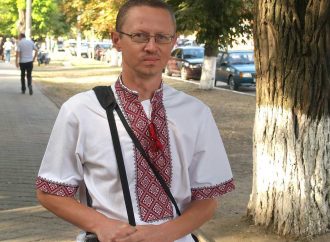 Не просто слова: священник из Любашевки помогает людям преодолеть стресс