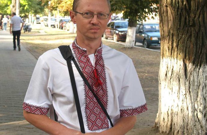 Не просто слова: священник из Любашевки помогает людям преодолеть стресс