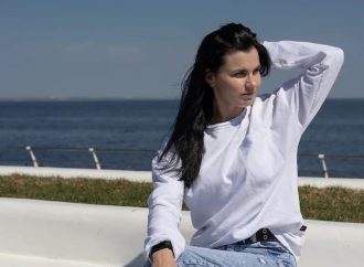 Одесситка стала героиней клипа к песне, принимающей участие в Евровидении