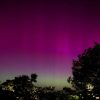 Вночі небо над Одесою розквітло яскравими барвами: що це було? (Фото)