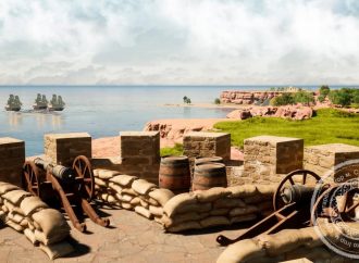 Фортеця, порт, зерно: якою була Одеса 609 років тому (відео, фото, іллюстрації)