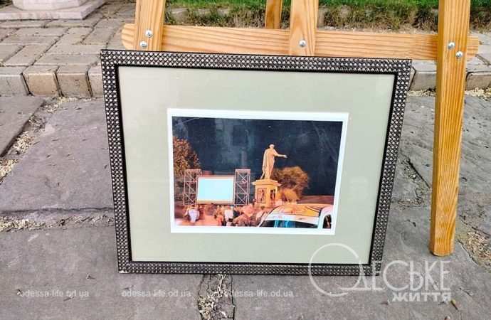 Литмузей, фестиваль об Одессе