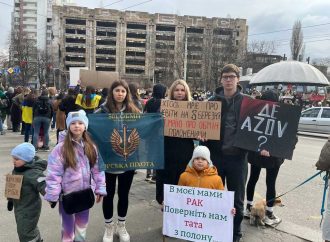 Більше 700 днів пекла: як українські жінки борються за визволення захисників з полону