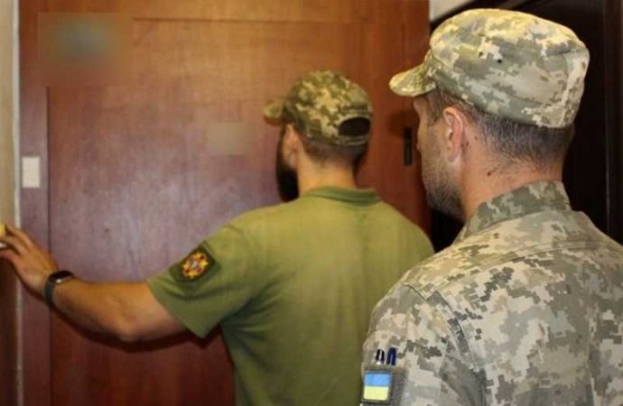 В Одеській області адвоката силоміць забрали в ТЦК під час роботи