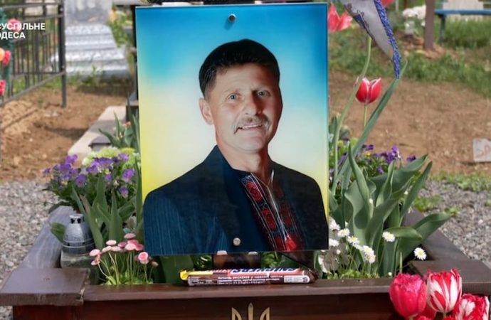 Загиблому на війні вчителю з Одеської області просять присвоїти «Героя України»