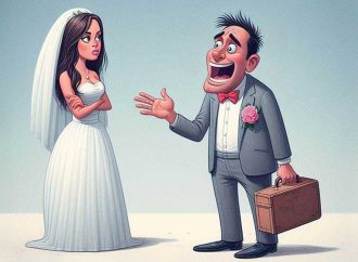 Анекдот дня: чому Марк Соломонович не одружується