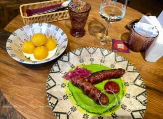 Ресторан «Мамалыга»: все оттенки молдавской кухни в Одессе (фоторепортаж)