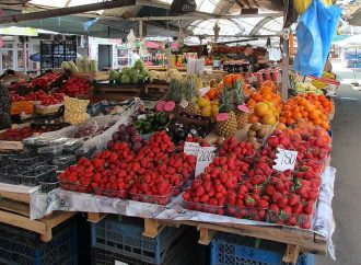 Как изменились цены на продукты перед Пасхой: обзор рынков в Одессе и области