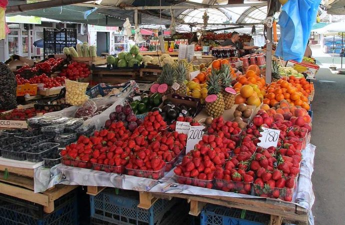 Как изменились цены на продукты перед Пасхой: обзор рынков в Одессе и области