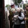В Одессе «вживую» показали, как депортировали крымских татар (видео)