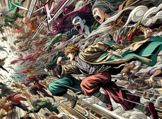Манга: Занурення у дивовижний світ японських графічних романів