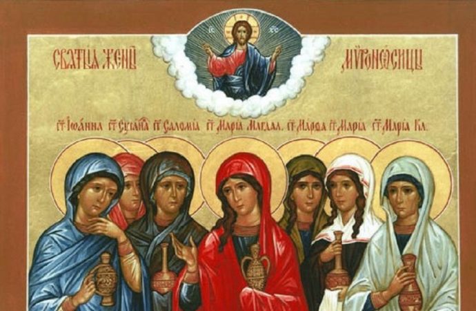 Праздник святых жен-мироносиц: день, когда нельзя перечить женщинам