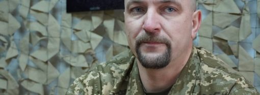 Главного военкома Одесской области уволили, — СМИ