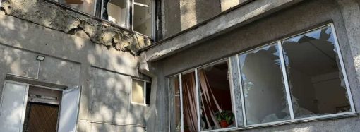 Ракетний удар по Одесі 1 травня: що розповіли та показали військові (фото)