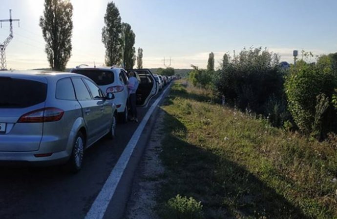 Как получить разрешение пограничников, чтобы проехать на юг Одесской области: подробности