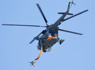 Одесский военный курсант разбился насмерть, прыгая с парашютом