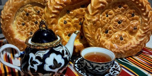 От инсульта до кулинарного бизнеса: как узбекские блюда изменили жизнь хореографа из Виноградовки