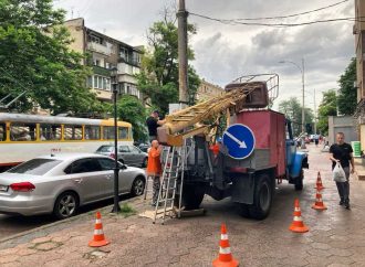 Светофоры в Одессе оборудуют резервным питанием на случай блэкаутов