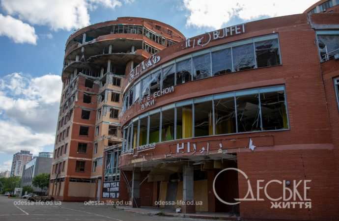 проспект Шевченко