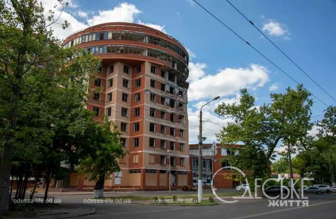 проспект Шевченко