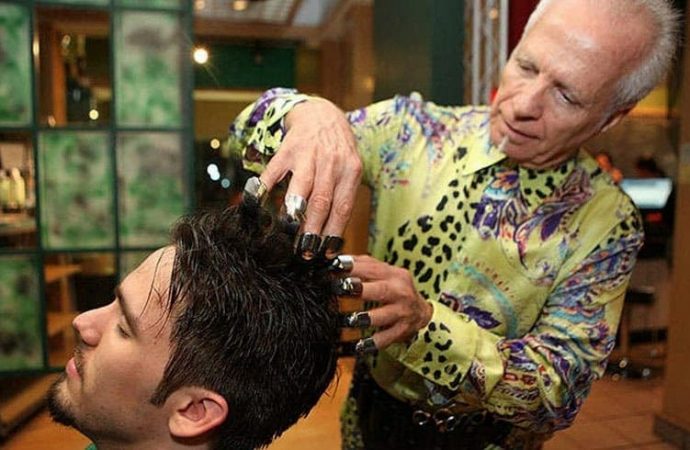 6 надзвичайних перукарів світу