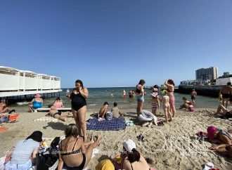 Погода в Одессе 11 июля: за прохладой – разве что на пляж