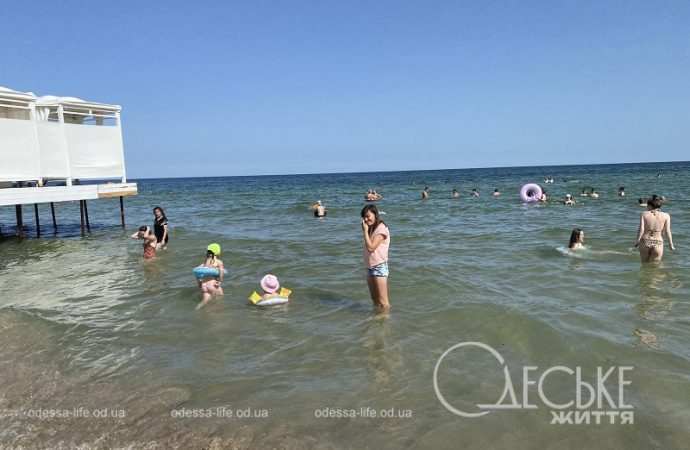 Море в Аркадии